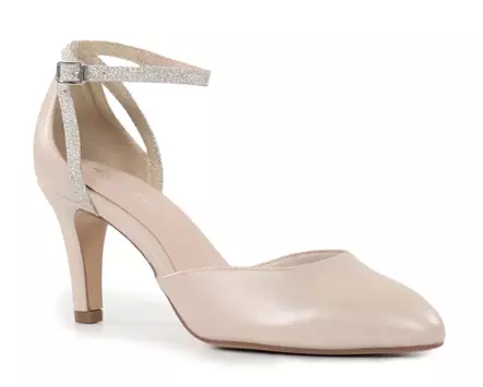 Tamaris naisten korkokengät 22416-42 593 rose pearl - Tamaris korkokengät - 140283 - 1