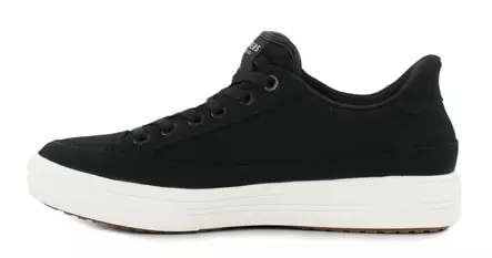 Skechers miesten tennarit 183222/BLK ARCH FIT ARCADE - SEE YA THERE musta - Miesten tennarit - 140293 - 2