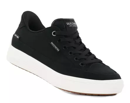 Skechers miesten tennarit 183222/BLK ARCH FIT ARCADE - SEE YA THERE musta - Miesten tennarit - 140293 - 1