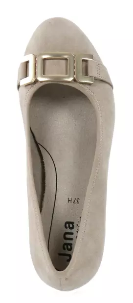 Jana avokkaat 22369-45 400 beige - Avokkaat ja korkokengät - 140383 - 2