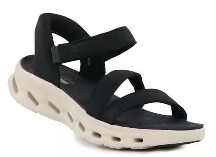 Skechers naisten sandaalit 141269/BKW Go Walk musta - Skechers sandaalit - 141273 - 1