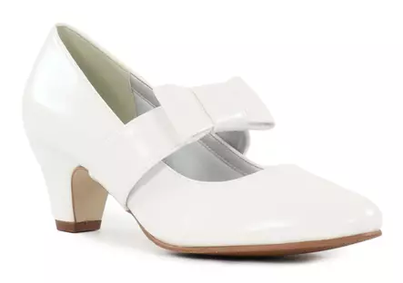 Chantana avokkaat 485-01 valkoinen - Avokkaat ja korkokengät - 140793 - 1