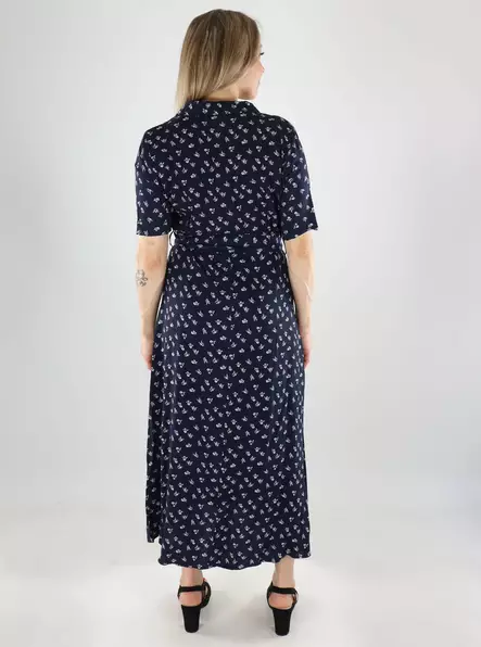 JDY Mekko Starsezen midi tummansininen - Mekot ja tunikat - 141163 - 2