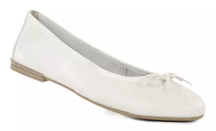 Marco Tozzi Ballerinat 22100-46 100 valkoinen - Ballerinat - 140583 - 1