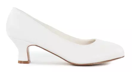 Migant avokkaat A929-91 valkoinen - Avokkaat ja korkokengät - 140723 - 1