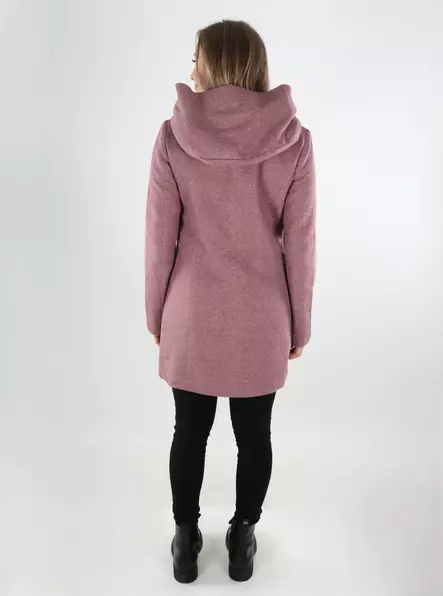 Only naisten takki Sedona Light rose brown - Lätta jackor för damer - 140083 - 2