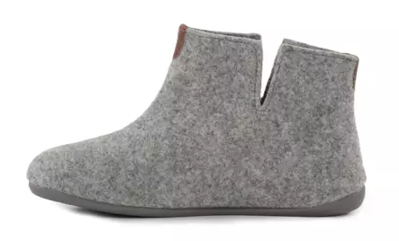 Shepherd naisten tossut Ester grey - Naisten aamutossut - 132273 - 2