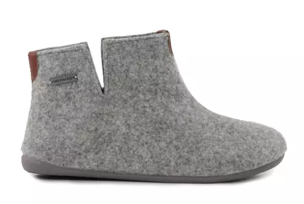 Shepherd naisten tossut Ester grey - Naisten aamutossut - 132273 - 1