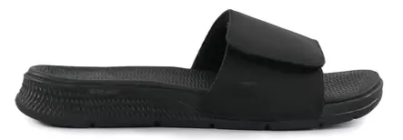 Skechers miesten pistokkaat 229033/BBK musta - Sandaler för herrar - 141283 - 2