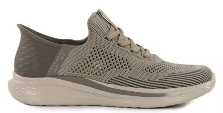 Skechers miesten tennarit 210810/KHK Slade khaki - Sneakers för herrar - 141223 - 2