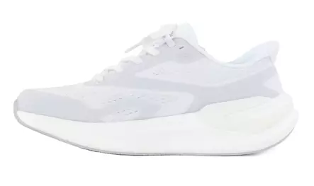 Skechers naisten tennarit 129782/WGY Go Run valkoinen/harmaa - Skechers tennarit - 141263 - 2
