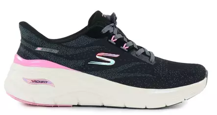 Skechers naisten tennarit 150881/BKMT ARCH FIT 3.0 musta - Skechers tennarit - 141703 - 2