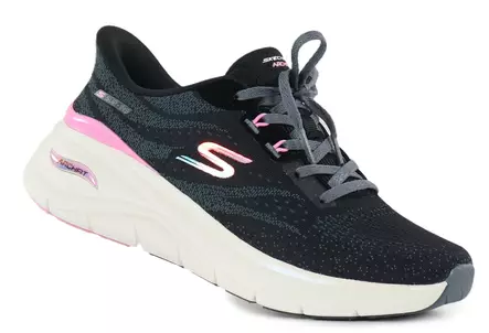 Skechers naisten tennarit 150881/BKMT ARCH FIT 3.0 musta - Skechers tennarit - 141703 - 1