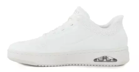 Skechers naisten tennarit 177831/WHT UNO CTL - LAYING LOW valkoinen - Skechers tennarit - 140693 - 2