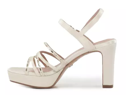 Tamaris juhlasandaalit 28307-46 229 pearl - Tamaris sandaalit - 140363 - 2