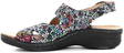 Belvida Sandaler 31007 svart/mix flor - Arbetsskor för damer - 127713 - 2