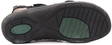 Belvida Sandaler 31007 svart/mix flor - Arbetsskor för damer - 127713 - 3