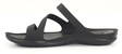 Crocs sandaler Swiftwater m svart/svart 203998-060 - Slip-ins för damer - 133543 - 3