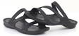 Crocs sandaler Swiftwater m svart/svart 203998-060 - Slip-ins för damer - 133543 - 2