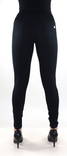Freddy byxor Mid Waist Skinny Vikbar svart - Byxor för damer - 134123 - 2