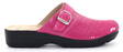 Golden Fit Pistokkaat 616 Kiiltävä fuchsia - Naisten työkengät - 134023 - 1