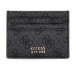 Guess Korttikotelo Laurel coal logo - Lompakot - 135273 - 1
