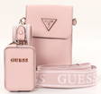 Guess Väska Latona Flip Chit chat ljusrosa - Handväskor - 135043 - 1