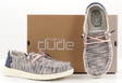 HEYDUDE tilavalestiset Kengät Wendy sox light pink - Naisten kävelykengät - 133673 - 2