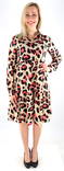 JDY Mekko New Piper sandshell/tea - Mekot ja tunikat - 133023 - 1
