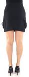JJXX naisten Hame Hint cargo short musta - Hameet - 134033 - 2