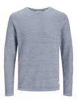 Jack&Jones Greg herrtröja Pacific coast - Stickat för herrar - 135063 - 7