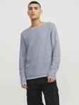 Jack&Jones Greg herrtröja Pacific coast - Stickat för herrar - 135063 - 1