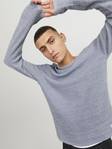 Jack&Jones Greg herrtröja Pacific coast - Stickat för herrar - 135063 - 2