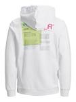 Jack&Jones Huvtröja Tyler sweat hood - Huvtröjor för herrar - 128883 - 4