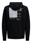 Jack&Jones Huvtröja Tyler sweat hood - Huvtröjor för herrar - 128883 - 5