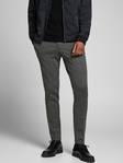 Jack & Jones joustavat miesten housut Marco jersey harmaa - Miesten housut - 126963 - 1