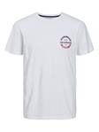 Jack&Jones miesten T-Paita puuvillaa Andy crew neck - Miesten T-paidat - 132633 - 3