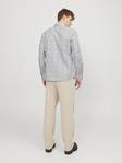 Jack&Jones miesten kauluspaita Blanordic white/c - Miesten kauluspaidat - 135553 - 4