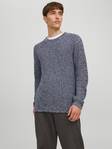 Jack&Jones Tröja Phil fallskärmshoppare/tvinnad - Stickat för herrar - 132133 - 1