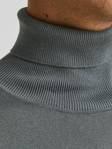 Jack&Jones miesten pooloneule Rogan rollneck - Miesten neuleet - 129883 - 4