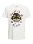 Jack&Jones puuvilla T-Paita captain - Miesten T-paidat - 131353 - 1