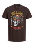 Jack&Jones puuvilla T-Paita captain - Miesten T-paidat - 131353 - 2
