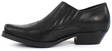 Johnny Bulls Promenadskor 712 svart - Boots - 130203 - 2