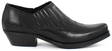 Johnny Bulls Promenadskor 712 svart - Boots - 130203 - 1