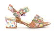 Laura Vita Sandaalit Hucbio 05 camel - Naisten sandaalit - 135413 - 1