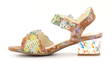 Laura Vita Sandaalit Hucbio 05 camel - Naisten sandaalit - 135413 - 2