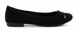 Marco Tozzi ballerinat 22135-42 musta - Ballerinat - 136203 - 1