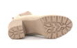 Marco Tozzi naisten korolliset nilkkurit 25414-41 beige - Naisten nilkkurit - 134783 - 3