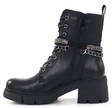 Migant Ankelboots A920-271 svart - Stövletter och kängor för damer - 134213 - 2