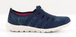 Natura Promenadskor Christine Navy Lycra - Promenadskor för damer - 133463 - 1